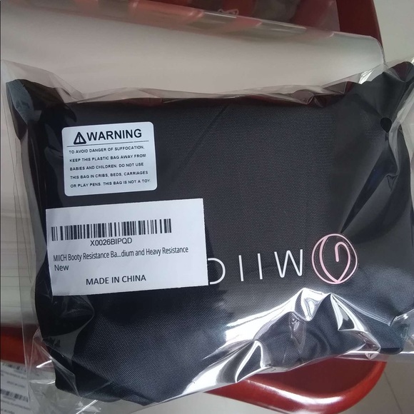 Non slip resistance bands 💪🏼🙌🏼 - Picture 4 of 7